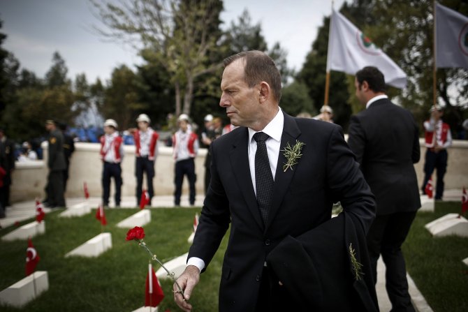 Çanakkale Kara Savaşları'nın 100. Yıl Dönümü