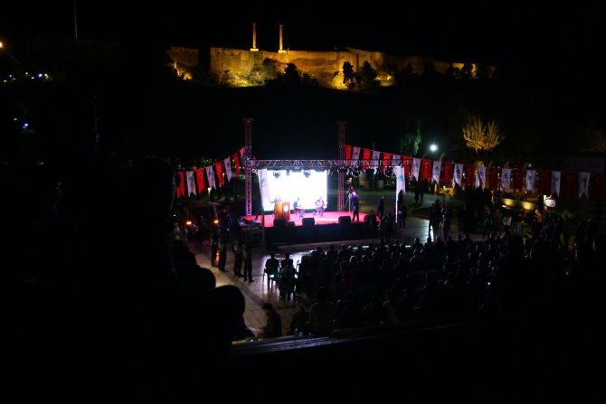"6. Balıklıgöl Şiir Akşamları" Etkinlikleri