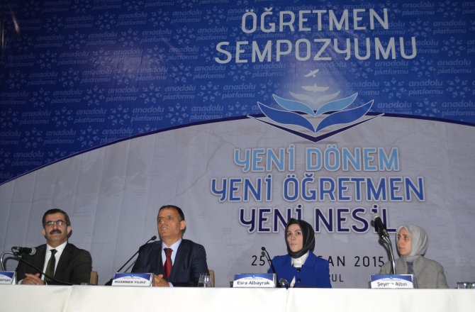 9. Öğretmen Sempozyumu