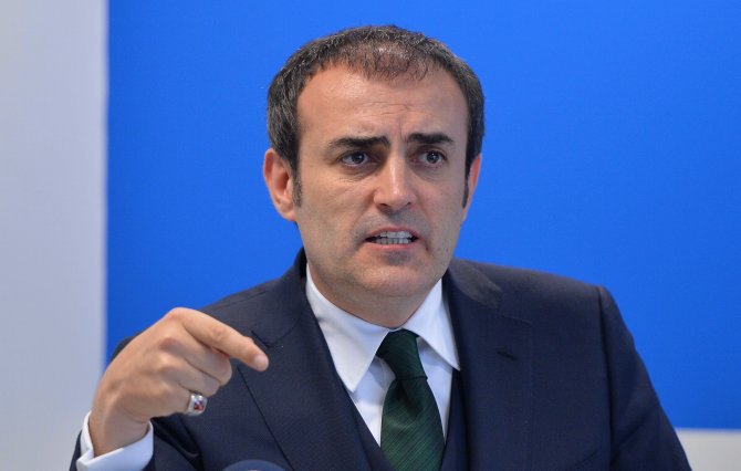 Ak Parti Brüksel Siyaset Akademisi İlk Mezunlarını Verdi