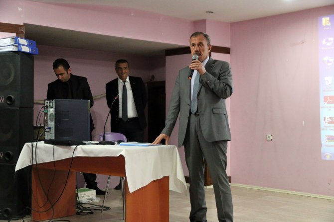 Aksaray'da Asansör Bakım Eğitimi Verildi