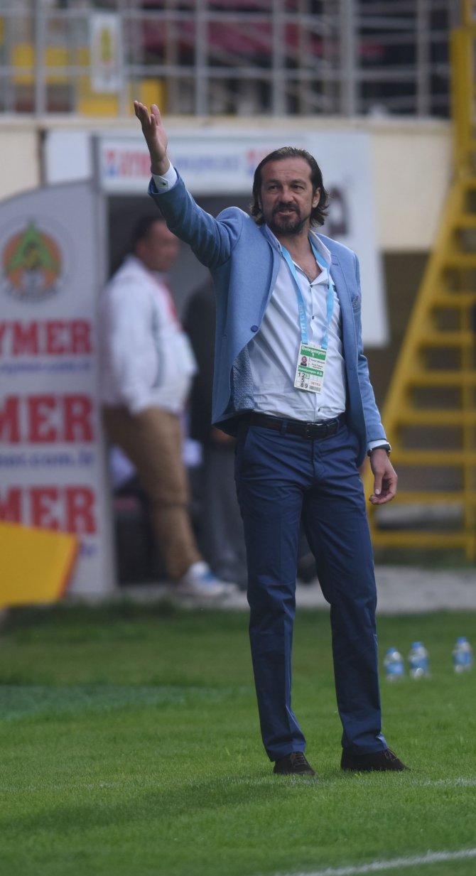 Futbol: Ptt 1. Lig