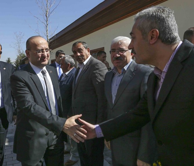 Başbakan Yardımcısı Akdoğan: