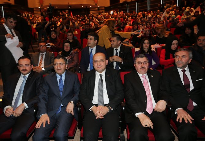 Altındağ Ak Parti İlçe Danışma Meclisi