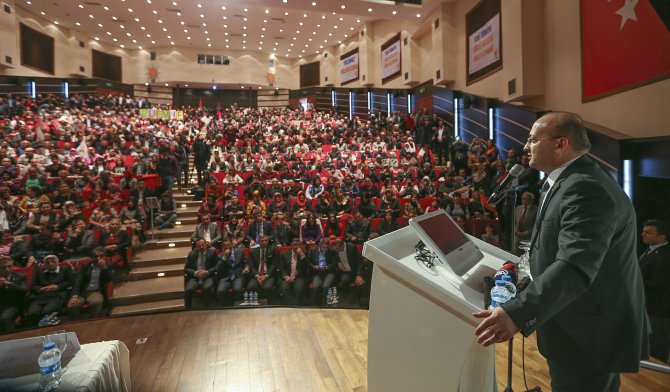 Altındağ Ak Parti İlçe Danışma Meclisi