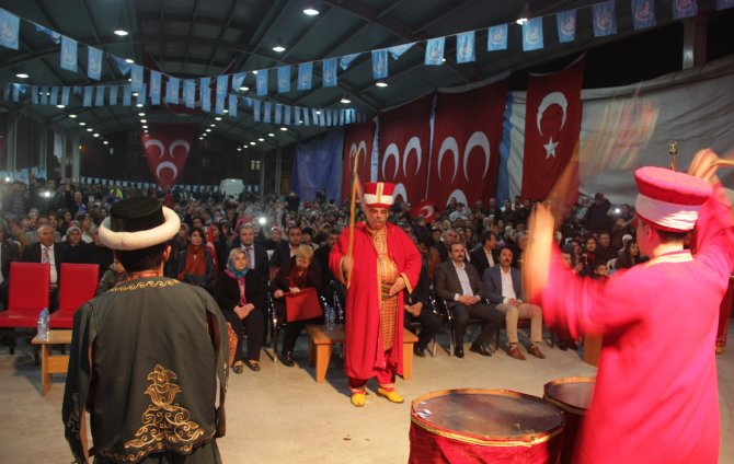 Beypazarı Ülkü Ocakları'nın