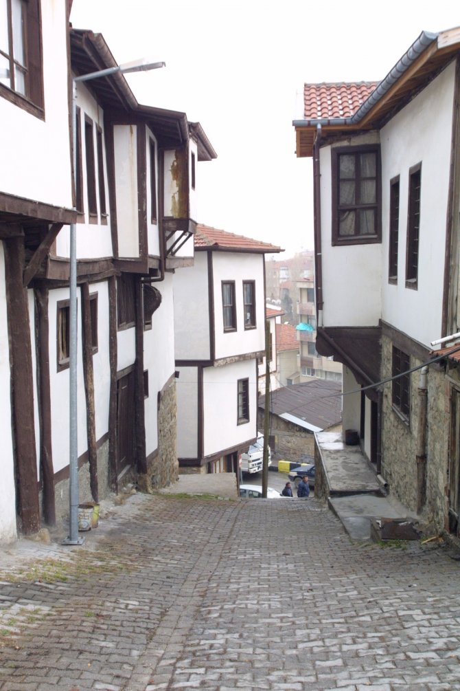 Beypazarı'nda Turizmi Geliştirme Çalışmaları