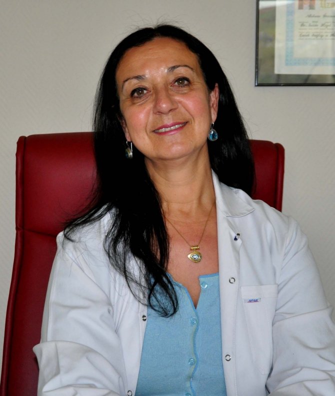 Bir Damla Topuk Kanıyla Sağlıklı Hayat