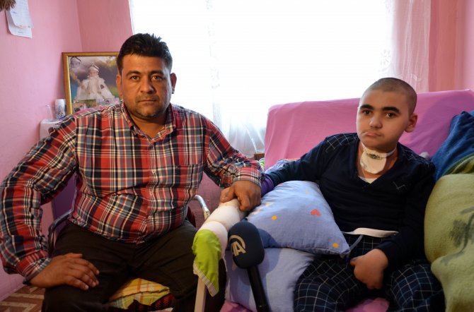 "Bir Kere 'Anneciğim' Dese Yeter"