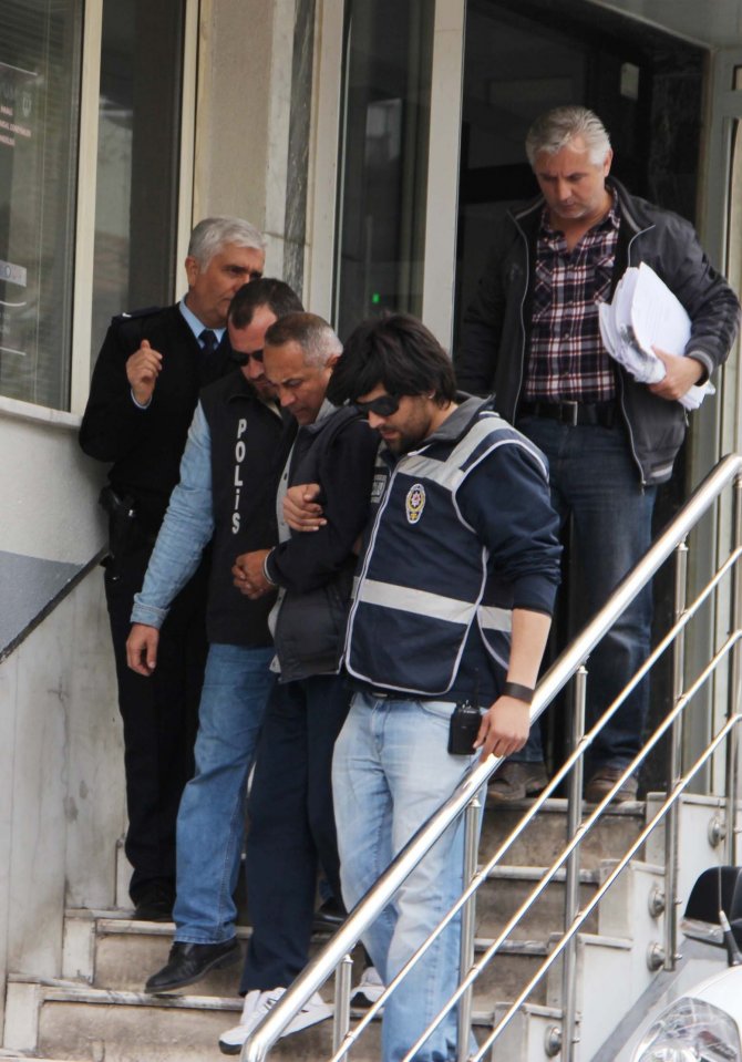 Bisiklet Hırsızına Güvenlik Kameralarından Ulaşıldı