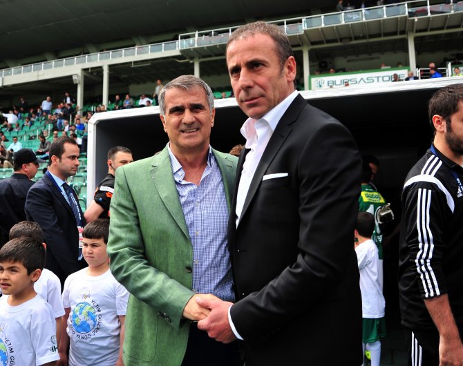 Futbol: Spor Toto Süper Lig