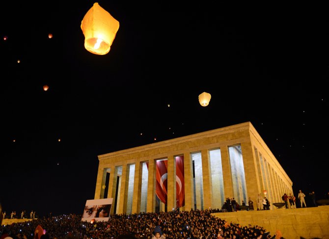 Çanakkale Kara Savaşları'nın 100. Yıl Dönümü