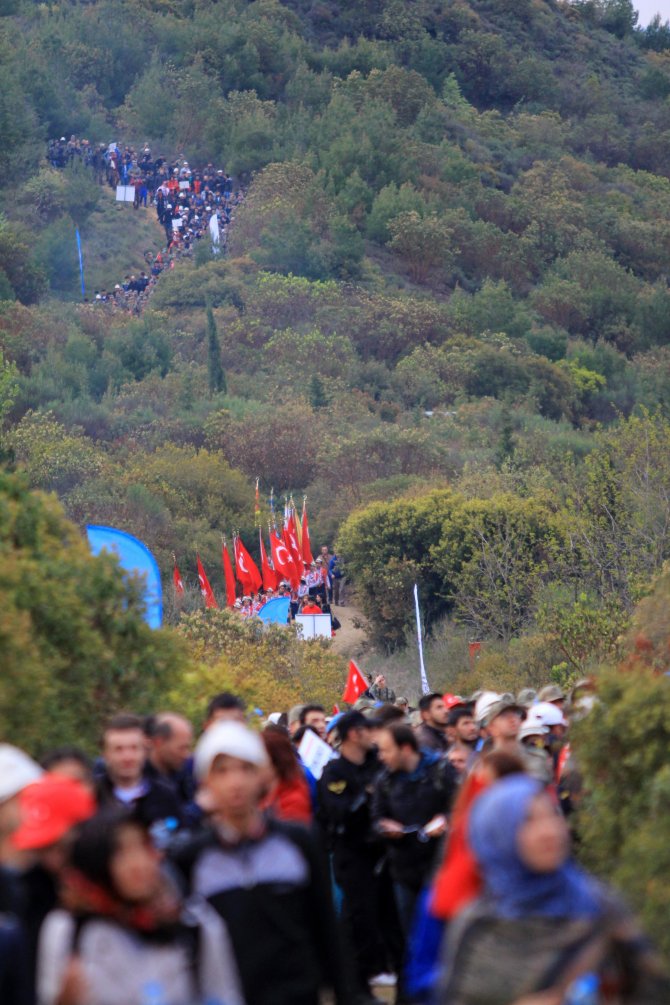 Çanakkale Kara Savaşları'nın 100. Yıl Dönümü