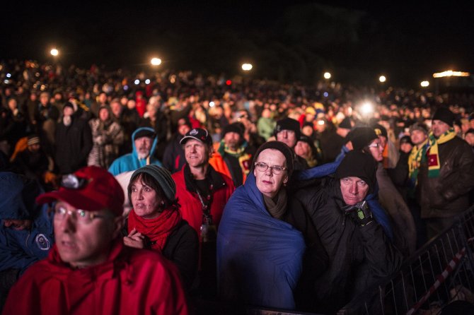 Çanakkale Kara Savaşları'nın 100. Yıl Dönümü