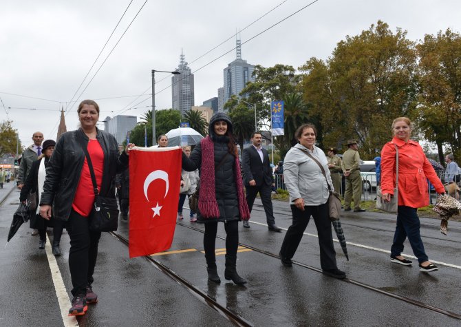 Çanakkale Kara Savaşları'nın 100. Yıl Dönümü