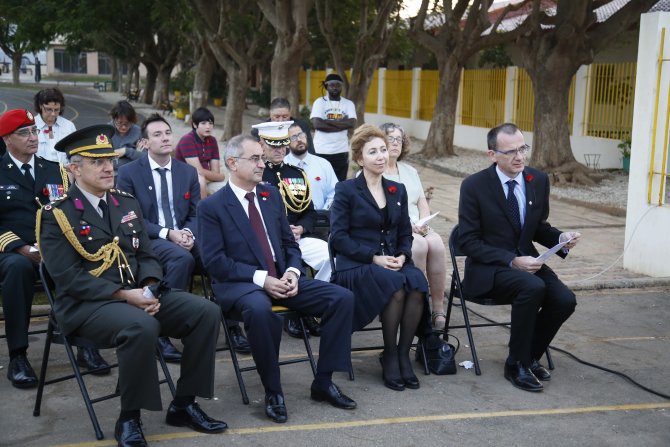 Çanakkale Kara Savaşları'nın 100. Yıl Dönümü