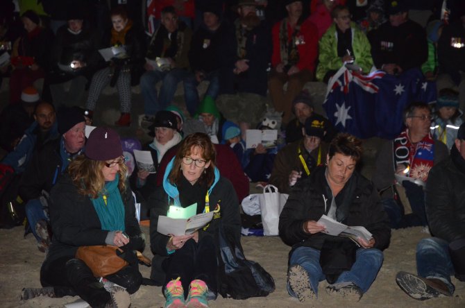 Çanakkale Kara Savaşları'nın 100. Yıl Dönümü