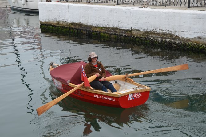 Çanakkale Kara Savaşları'nın 100. Yıl Dönümü