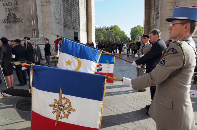 Çanakkale Kara Savaşları'nın 100. Yıl Dönümü