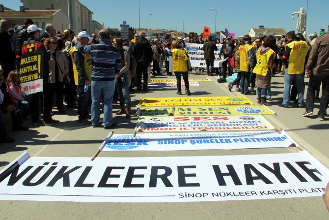 Çernobil Felaketinin 29. Yıl Dönümü