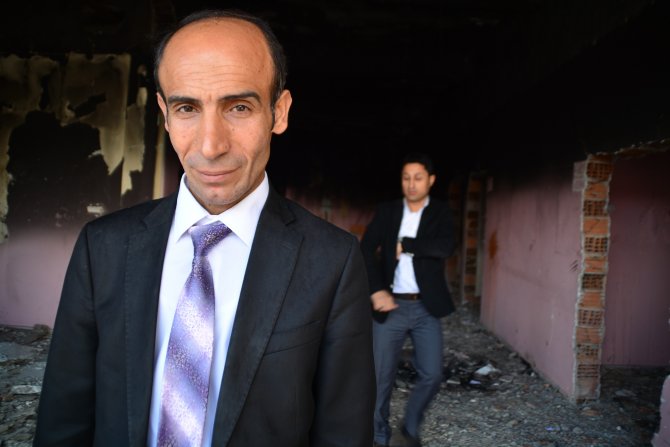 Daeş Bahanesiyle İzinsiz Gösteriler