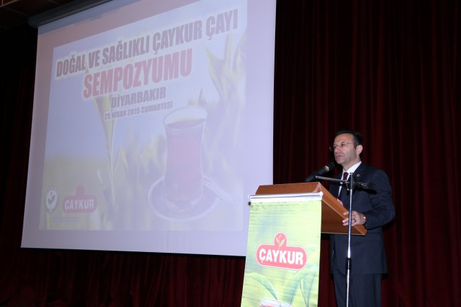 "Doğal Ve Sağlıklı Çaykur Çayı Sempozyumu"