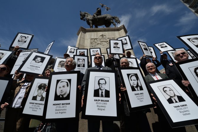 1915 Olaylarına İlişkin Ermeni İddialarına Tepkiler