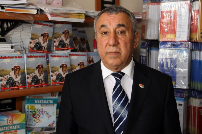 "Ermeniler, Yaptıkları Soykırımla Nazileri Bile Geçmiş"