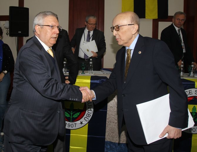 Fenerbahçe Kulübü Yüksek Divan Kurulu Toplantısı