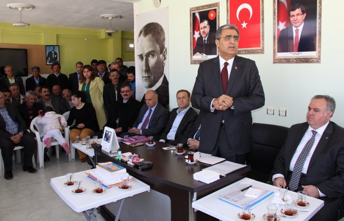 Genel Seçime Doğru