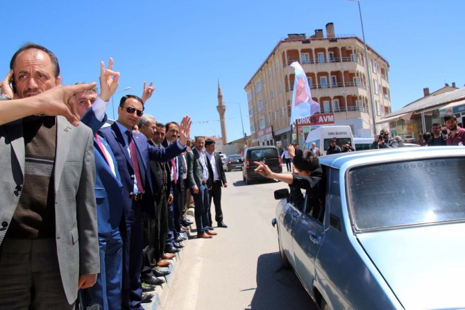 Genel Seçime Doğru