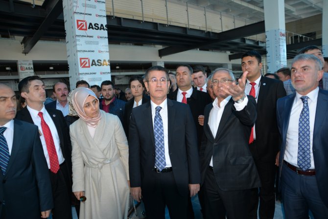 Gümrük Ve Ticaret Bakanı Canikli: