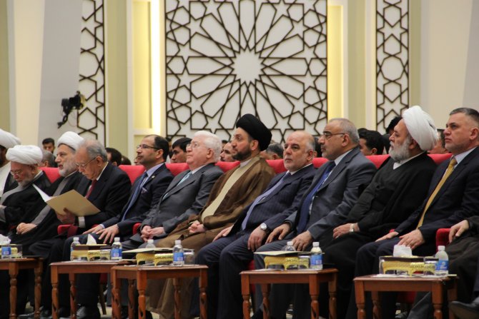 Irak Cumhurbaşkanı Masum: