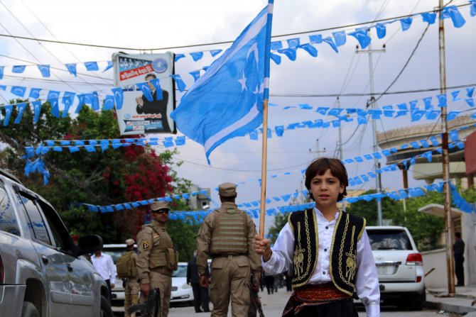 Irak Türkmen Cephesi'nin 20. Kuruluş Yıl Dönümü