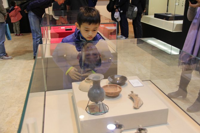 Japon Turistler Dostluk Gezisi İçin Kırşehir’e Geldi