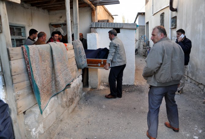 Kahramanmaraş'ta Şüpheli Ölüm