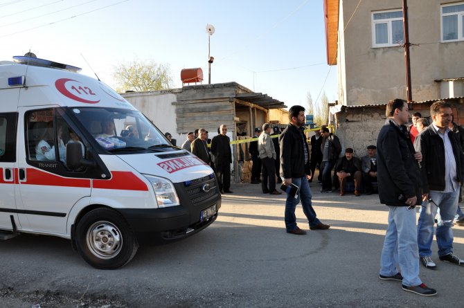 Kahramanmaraş'ta Şüpheli Ölüm