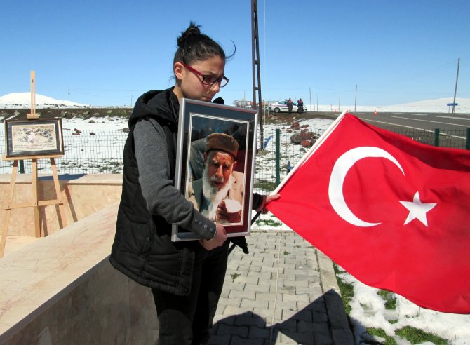 Kars'ta, Ermenilerin Katlettiği Vatandaşlar Anıldı