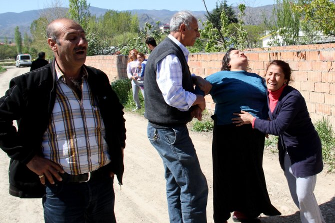 Kayıp Gencin Cesedi Sulama Kanalında Bulundu