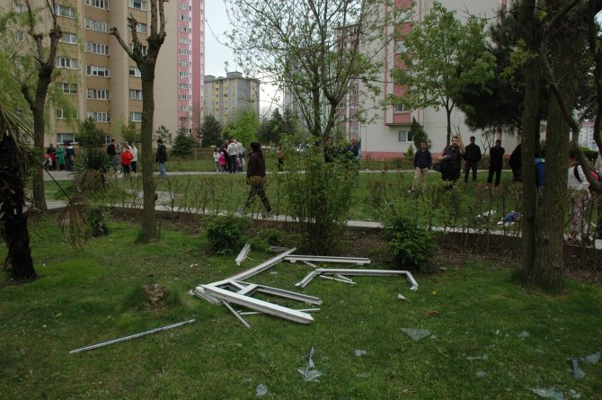 Kibritle Gaz Kaçağı Kontrolü Yapınca...