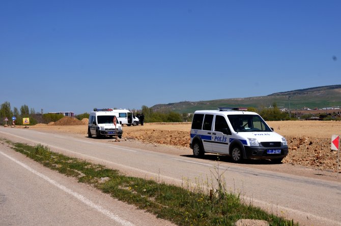 Kızılırmak Kıyısında Bulunan El Bombası İmha Edildi
