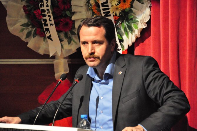 Memur-sen Genel Başkanı Yalçın: