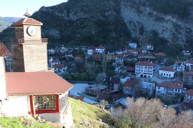 Mudurnu Unesco Yolunda