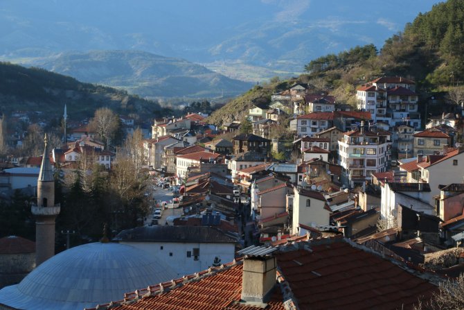 Mudurnu Unesco Yolunda