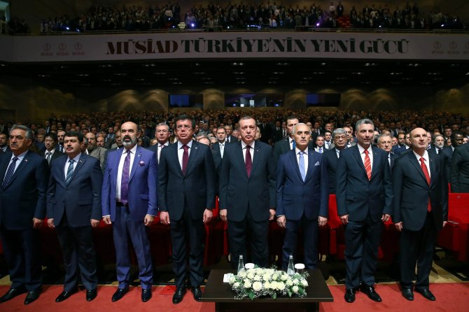 Müsiad 23. Olağan Genel Kurulu