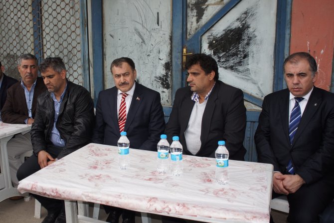 Orman Ve Su İşleri Bakanı Eroğlu, İzmir’de