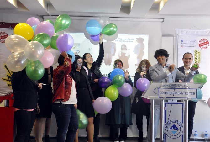 Özel Eğitimle 1280 Kilo Verdiler