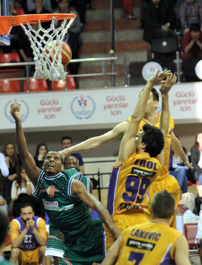 Türkiye Basketbol Ligi