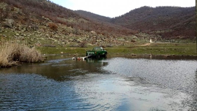Seydişehir'de Dipsiz Gölet'ten Toplanan Misina Ağlar İmha Edildi