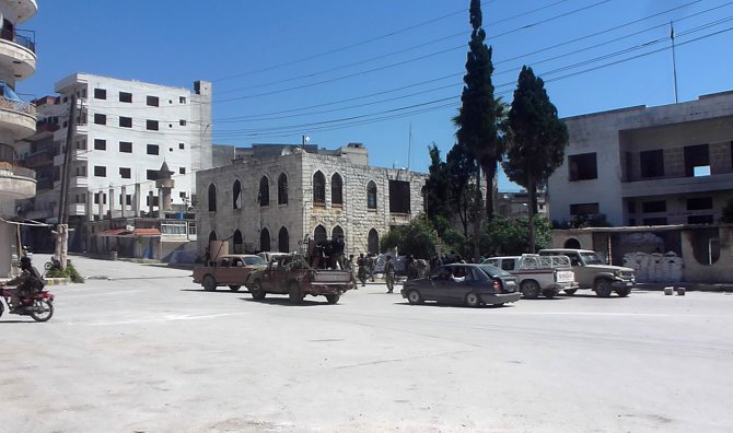 Suriye'deki İç Savaş